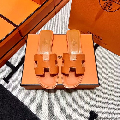 에르메스 올수공 오란 슬리퍼 샌들 스위프트 35